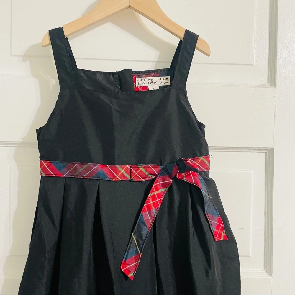 GAP size large